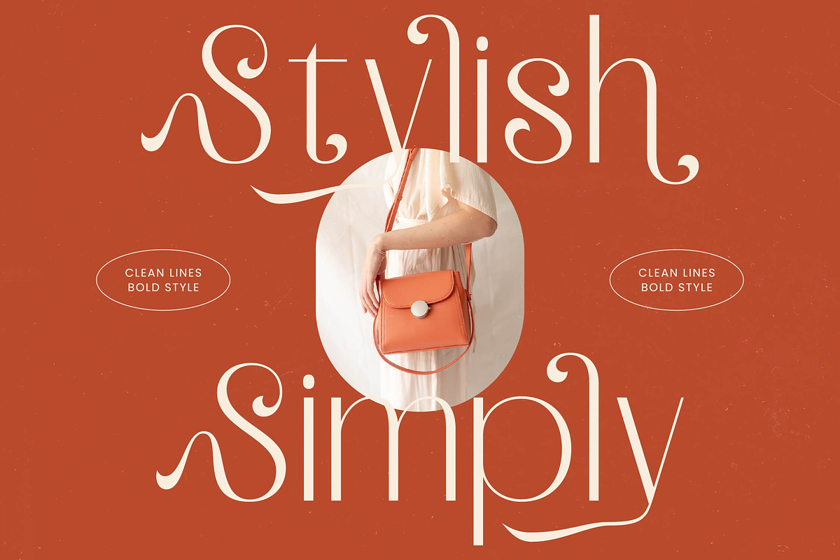 Hustle Batik Elegant Display Serif, a Serif Font by timelesstype.co (Photo 2 of 20)