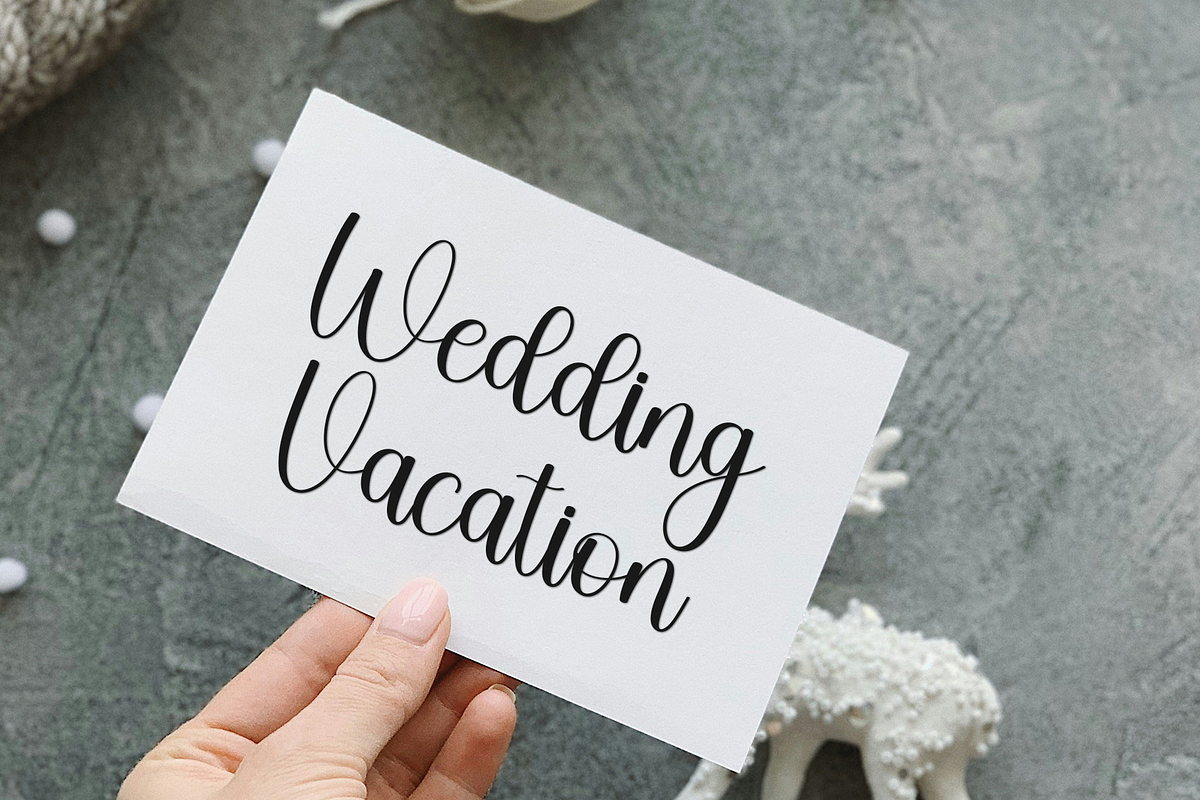 Winter Sunday, a Handwritten Font by FreshTypeINK (Photo 7 of 8)