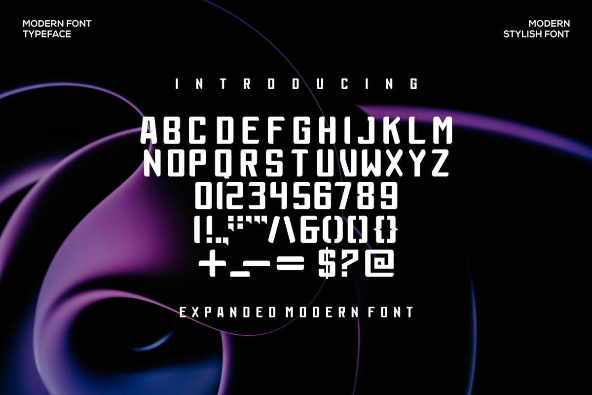 Lohang Font, a Sans Serif Font by agusariyadi (Photo 4 of 5)