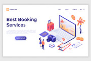 Isometric Solutions Mini. Part 4, a Templates & Theme by Andrew Kras Design (Thumbnail 14 of 19)