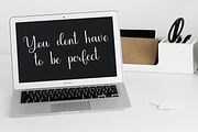Morning, a Handwritten Font by InermediaSTUDIO (Thumbnail 3 of 8)