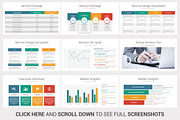 70 % OFF - Infographics PowerPoint, a Presentation Template by OceanArt (Thumbnail 22 of 66)