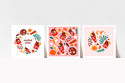Mulled wine illustrations, a Decorative Illustration by Fave Brush (Thumbnail 8 of 8)