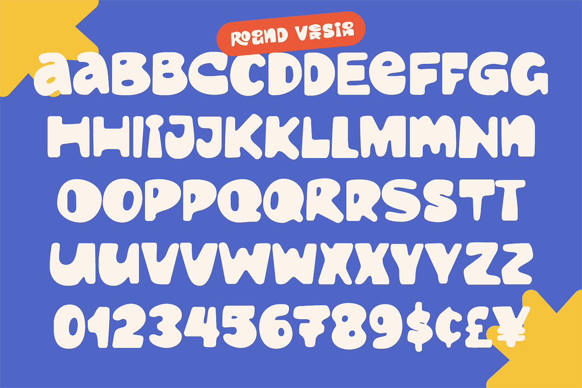 Trimen Drawing - Modern Bold Font, a Sans Serif Font by Zarma Type (Photo 10 of 14)