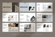 Minimal | Business Presentation, a Presentation Template by Studio Industry (Thumbnail 5 of 9)