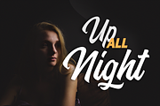 Brentha Tidy Script, a Script Font by Kotivoro (Thumbnail 7 of 8)