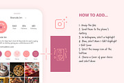 New Year Instagram Highlight Covers, a Social Media Template by Amogh Design (Thumbnail 7 of 8)