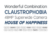 Salmond - Font Family, a Sans Serif Font by Arterfak Project (Thumbnail 6 of 13)