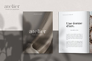 Monarque - Classy Serif Type Family, a Serif Font by The Paper Town (Thumbnail 11 of 15)