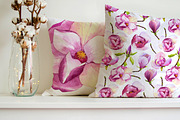 Repeating patterns with magnolias, a Graphic by Mona Monash (Thumbnail 4 of 12)