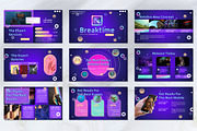 Kanzas - Multipurpose Powerpoint, a Presentation Template by Dhabee (Thumbnail 7 of 8)