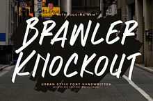 Brawler Knockout