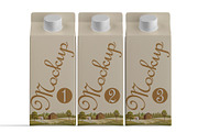 Packaging Mockup Bundle Collection, a Packaging Mockup by Ambo Ampeng (Thumbnail 9 of 11)