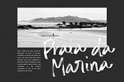 Lorient Gallery Font, a Handwritten Font by Timurtype (Thumbnail 3 of 7)