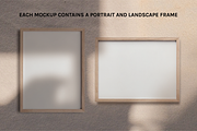 Shadow Frame Mockup Bundle - Umbra, a Household Mockup by Saguaro Digital (Thumbnail 2 of 15)