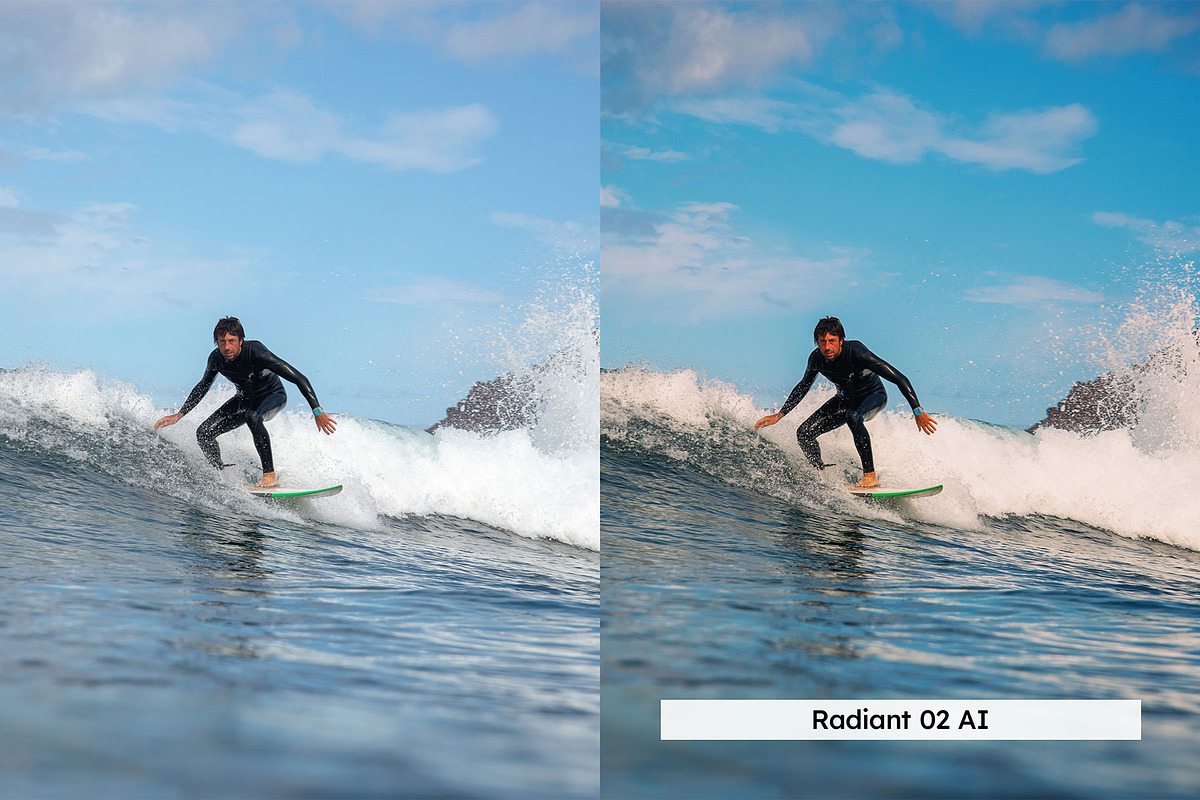 20 Surf Tones Lightroom Presets LUTs, a Preset Add-On by SparkleStock (Photo 6 of 13)
