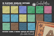 Plasticine Typography Creator, a Background Graphic by TVartworks (Thumbnail 17 of 42)