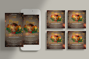 Christmas Time - Instagram Banners