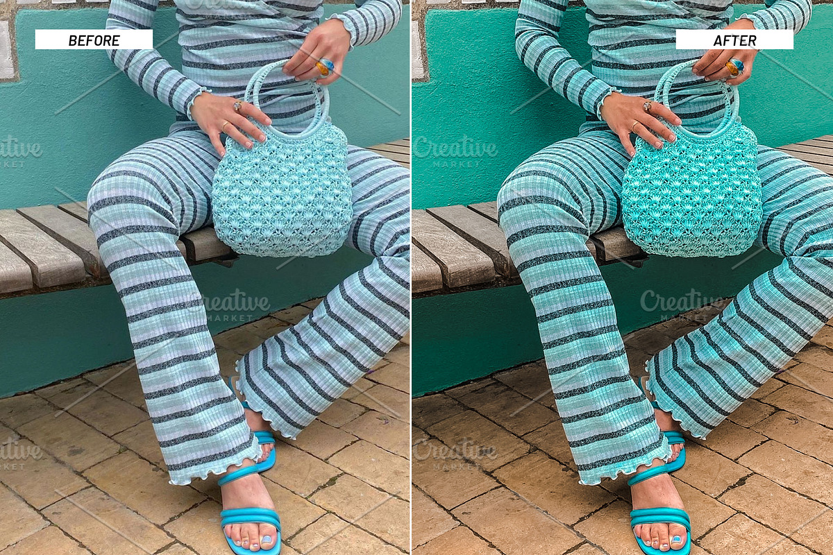 Lightroom Presets Trendy Blogger, an Action Add-On by Best Lightroom Presets (Photo 15 of 16)