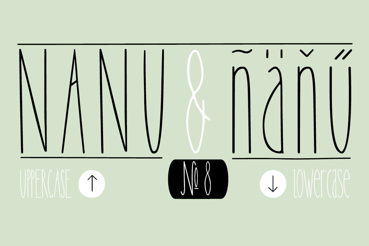 Nanu & Nanu Simple Ornaments preview 3