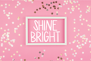 Capital Hill - Handwritten Caps Font, a Sans Serif Font by Nap Time Design Co. (Thumbnail 2 of 6)