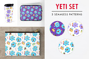 BIG SALE! Christmas patterns bundle, a Pattern Graphic by SunnyWS (Thumbnail 6 of 10)