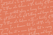 Starhontis Clentiona Stylish Font, a Script Font by stylishtype.co (Thumbnail 17 of 20)