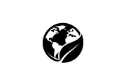 50 Eco Earth Protection Silhouette, an Illustration by Designs_River (Thumbnail 41 of 51)