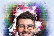 News Paper Mixed Media Art Effect, an Action Add-On by MRI STUDIO (Thumbnail 7 of 43)