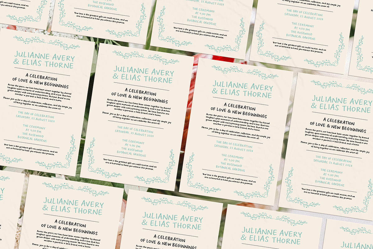 Zorvi - Playful Hand-drawn Font, a Handwritten Font by Indotype Foundry (Photo 7 of 10)