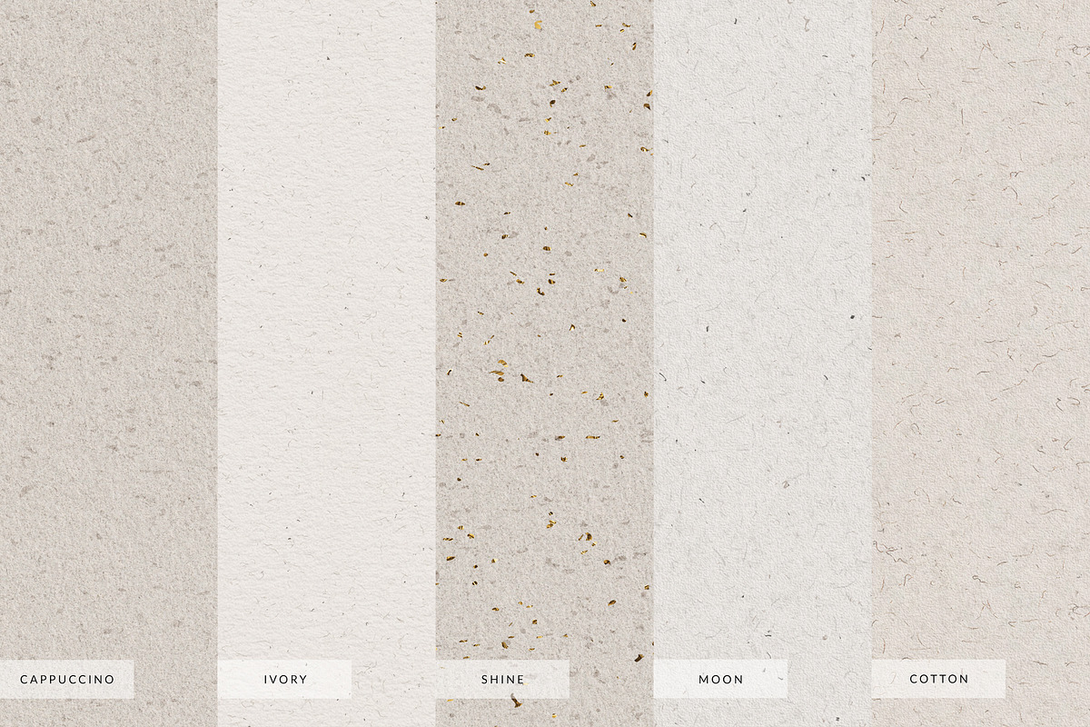 Vintage Paper Textures, a Texture Graphic by May Motif (Photo 6 of 16)