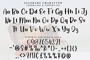 Kawaii, a Handwritten Font by InermediaSTUDIO (Thumbnail 5 of 7)