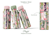 Meadow Muse Prins & Patterns, a Pattern Graphic by GND ART STUDIO (Thumbnail 7 of 8)