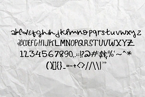 Fufu Font