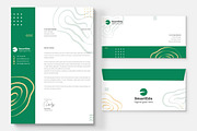 Letterhead Templates, a Design Template by fashionaddict (Thumbnail 4 of 4)