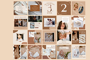 Jewelry Business Instagram Templates, a Social Media Template by Social Assumptions (Thumbnail 9 of 9)