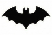bat silhouette designs bundle, an Illustration by Creativeshirt (Thumbnail 6 of 9)
