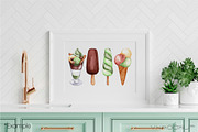 Kitchen Frame Bundle - 15 Mockups, a Print Template by VNmockup (Thumbnail 2 of 7)