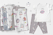 Space Explorer, a Graphic by Oksana Stepova (Thumbnail 13 of 16)