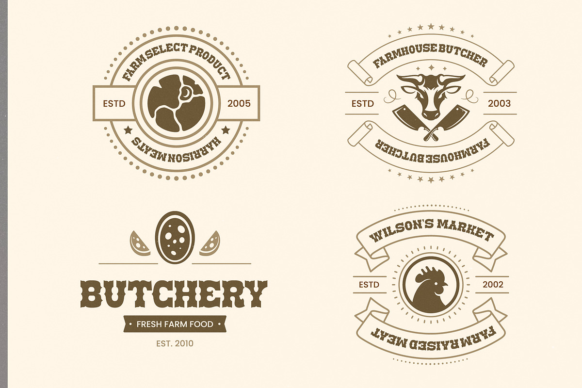 Brokense Cowboy Western Slab Serif, a Slab Serif Font by timelesstype.co (Photo 12 of 20)