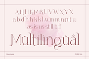 Ralligant, a Serif Font by DYSA Studio (Thumbnail 15 of 15)