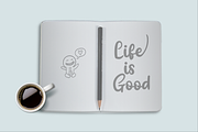 The Penyet, a Script Font by twinstd (Thumbnail 4 of 10)