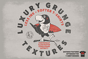 Luxury Grunge Textures, a Texture Graphic by TheVectorLab (Thumbnail 1 of 11)