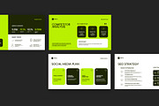 Briva | Digital Marketing Template, a Presentation Template by adoestudio (Thumbnail 3 of 6)