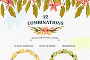 Animals and Nature - Design Kit, an Animal Illustration by Lisa's Balcony (Thumbnail 3 of 8)