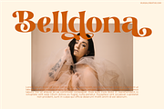 Bellavore, a Serif Font by Muksal Creative (Thumbnail 7 of 10)