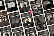 Selling Through Stories Mastery MRR, a Marketing Template by Design By Hira (Thumbnail 3 of 8)