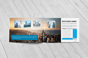 A5 Realestate/Architecture Brochure, a Brochure Template by New Lines (Thumbnail 4 of 13)