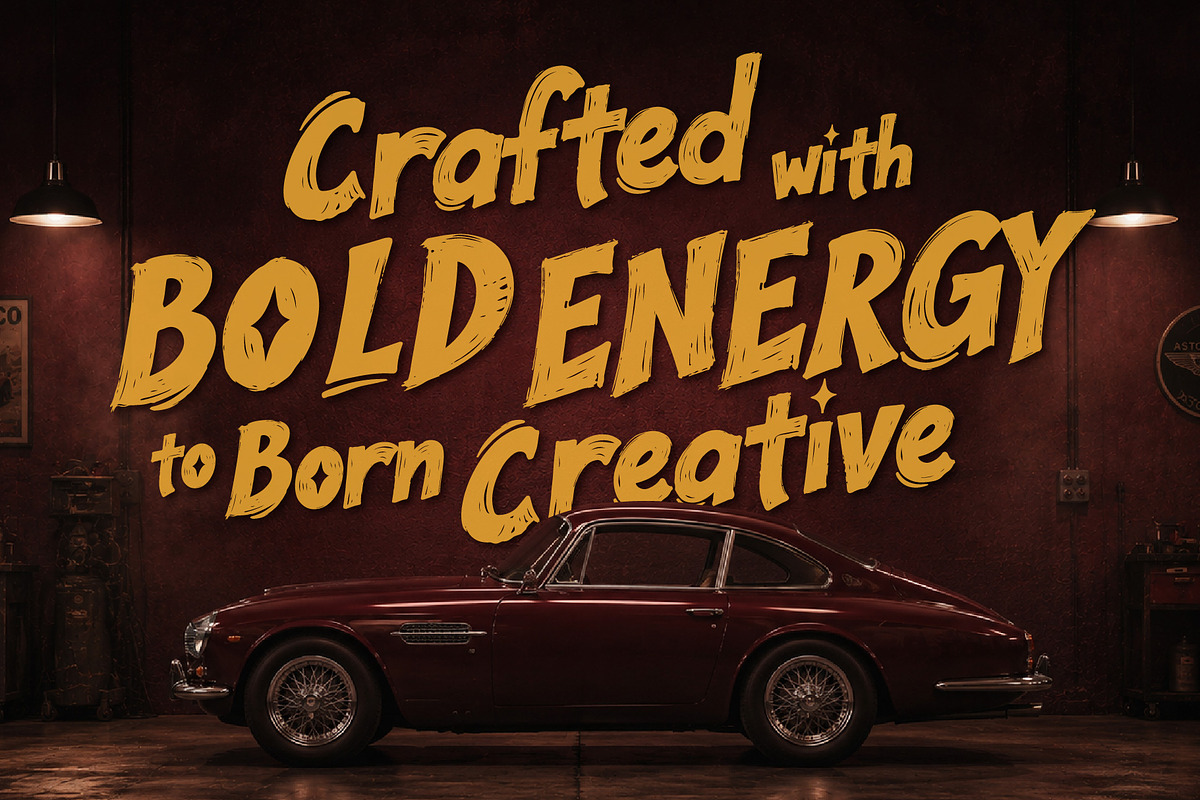WELLDRUNE - Fearless Bold Stories, a Handwritten Font by HypeWorksCo (Photo 4 of 17)