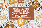 Volume 02: 2024 Shop Mega Bundle, a Decorative Illustration by creationsbyapuruh (Thumbnail 1 of 6)